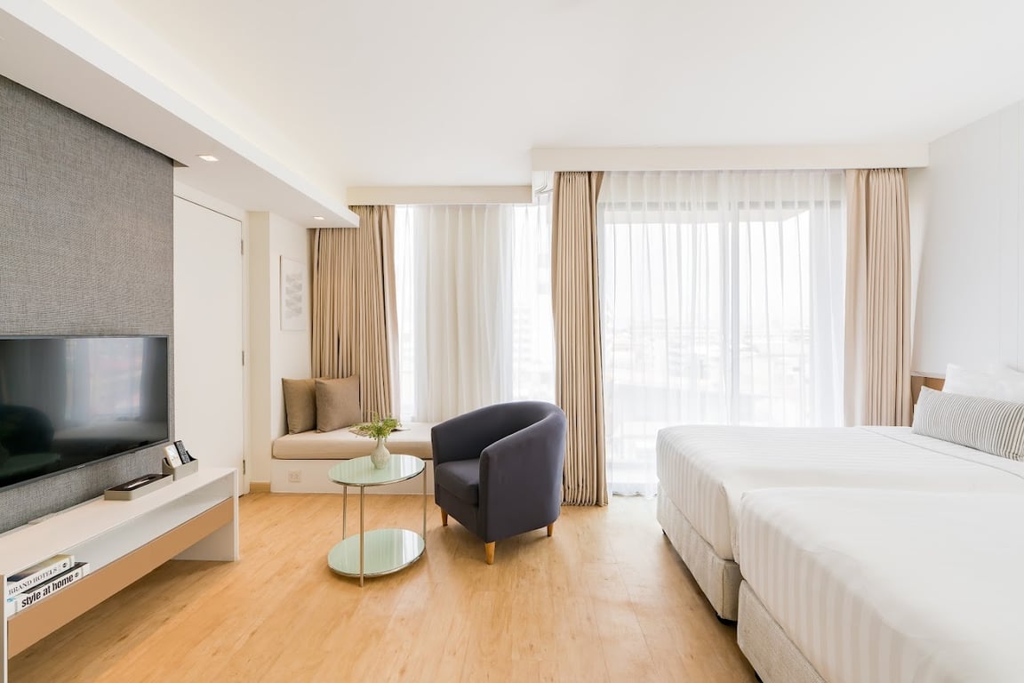 Aster Hotel and Residence by At Mind