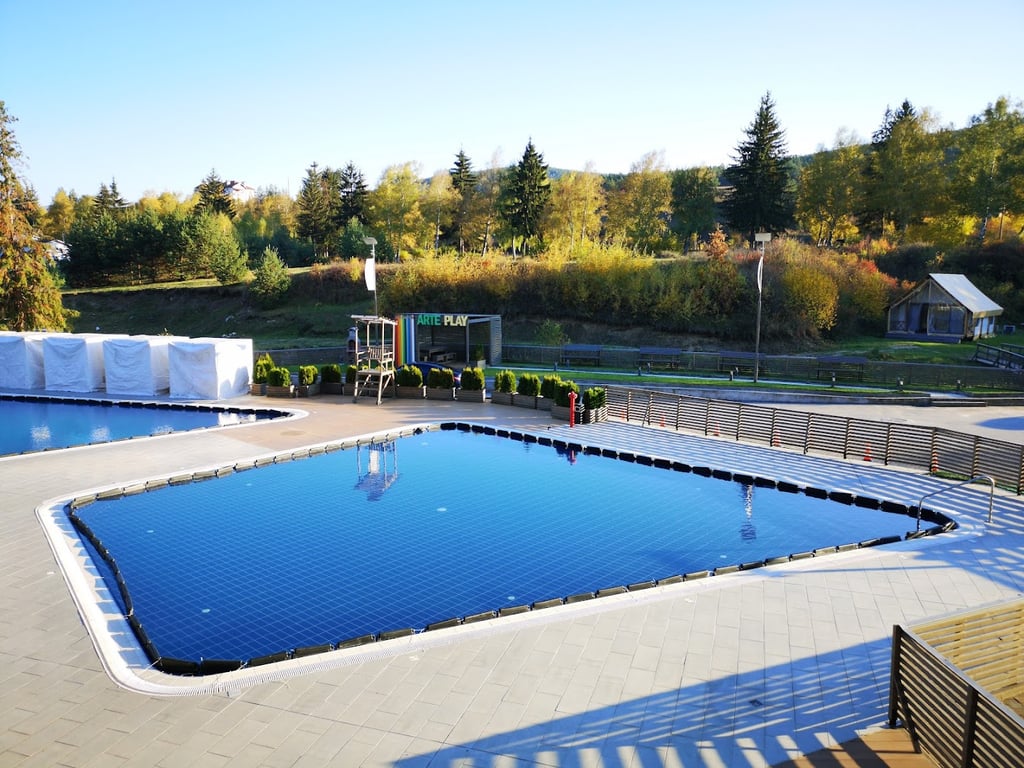 Hotel Arte SPA & Park