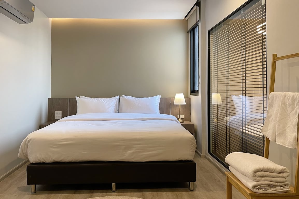 The Rise Suites Hotel, Chiang Mai - SHA Extra Plus