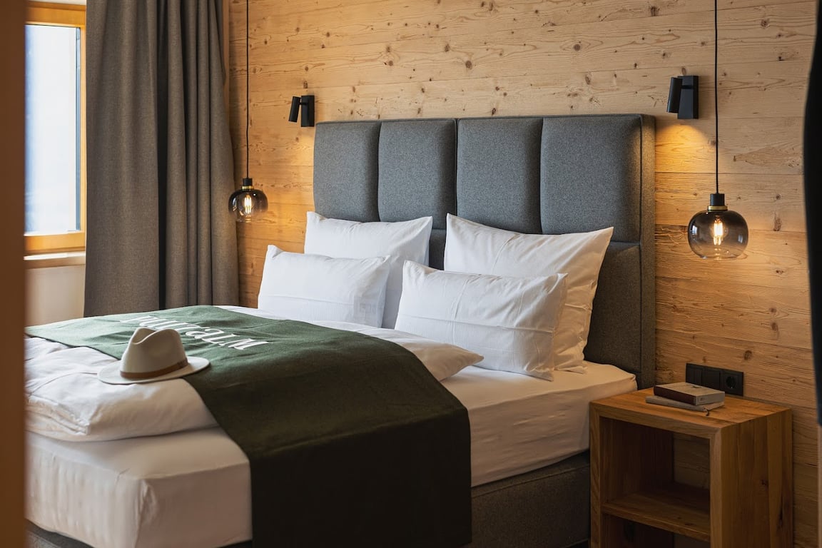 Puitalm - Natur I Apart I Hotel