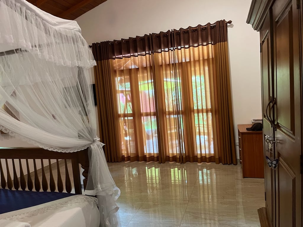 Luxury Villa with BB Free WI-FI