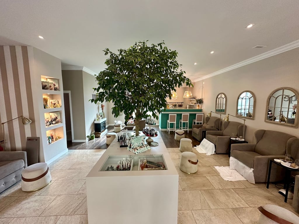Maqē - Swiss Beauty Oasis Lisbon