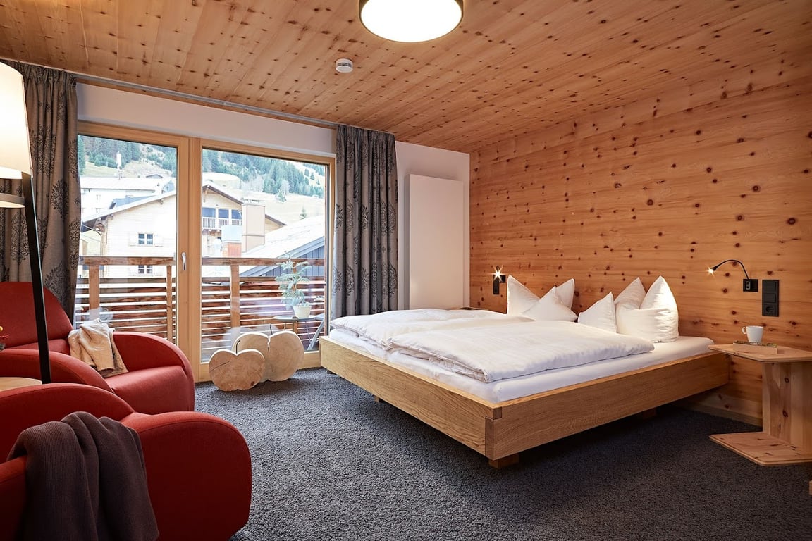 Bio-Hotel Oswalda-Hus