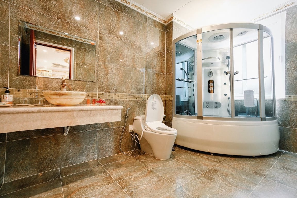 Da Tuong Luxury Villa Hotel