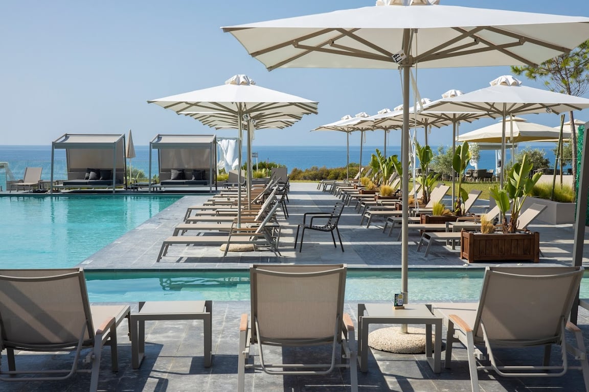 Anasa Luxury Resort
