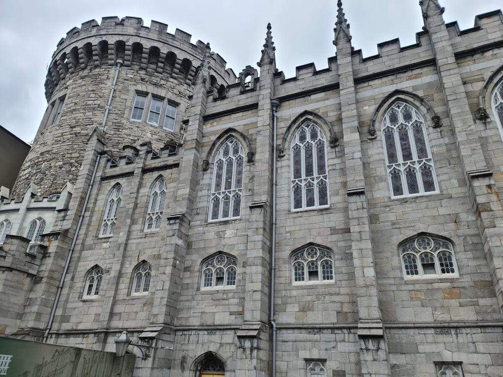 Dublin Castle