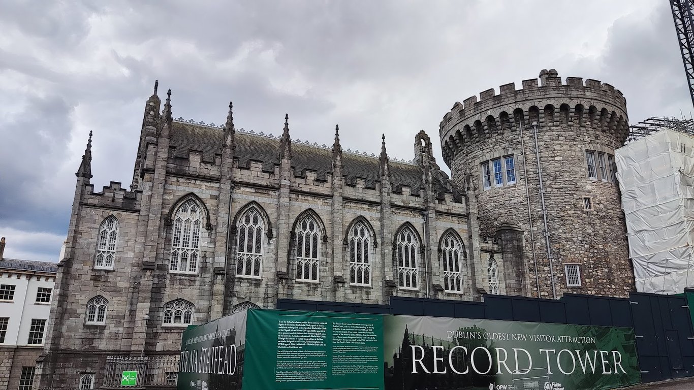 Dublin Castle