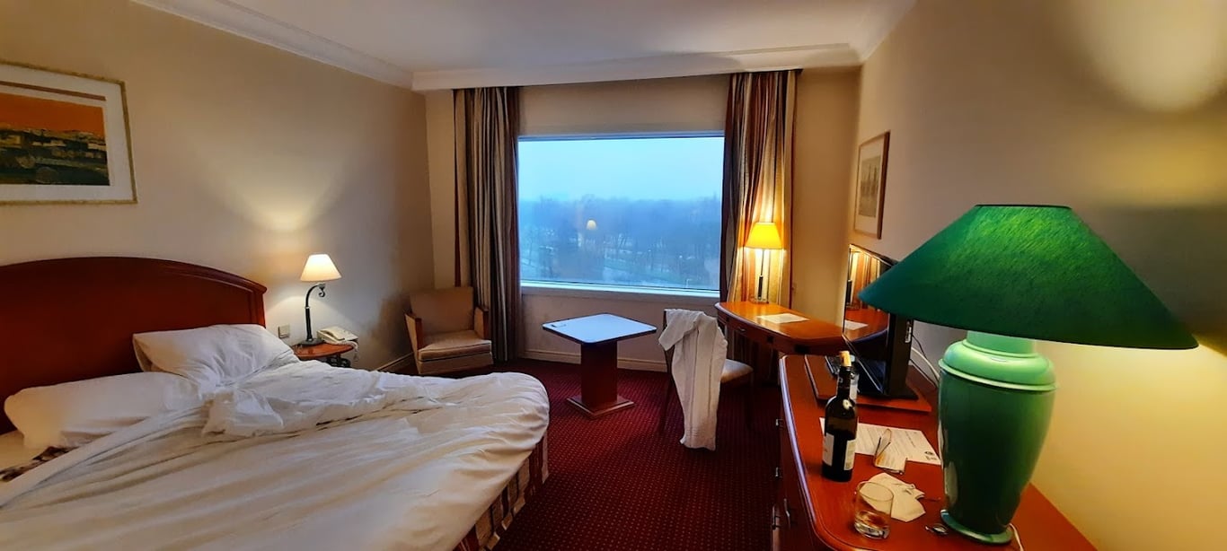 Pullman Bucharest World Trade Center