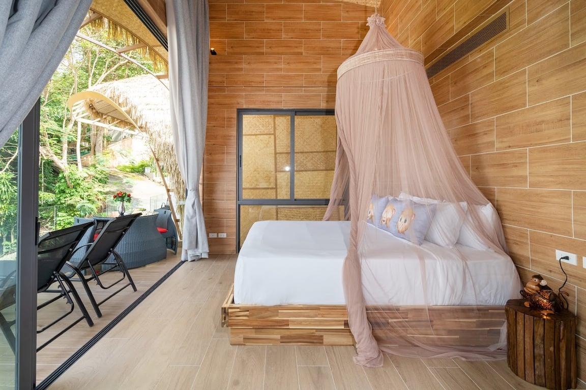 Three Monkeys Villas