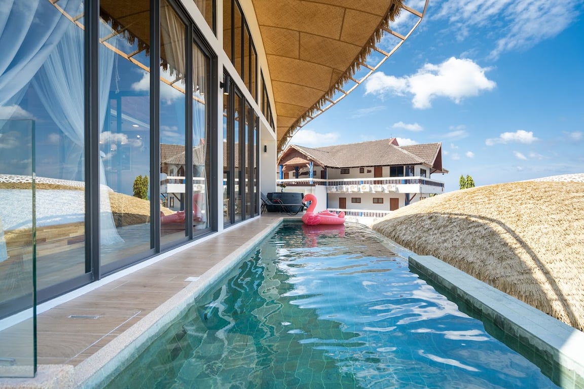 Three Monkeys Villas