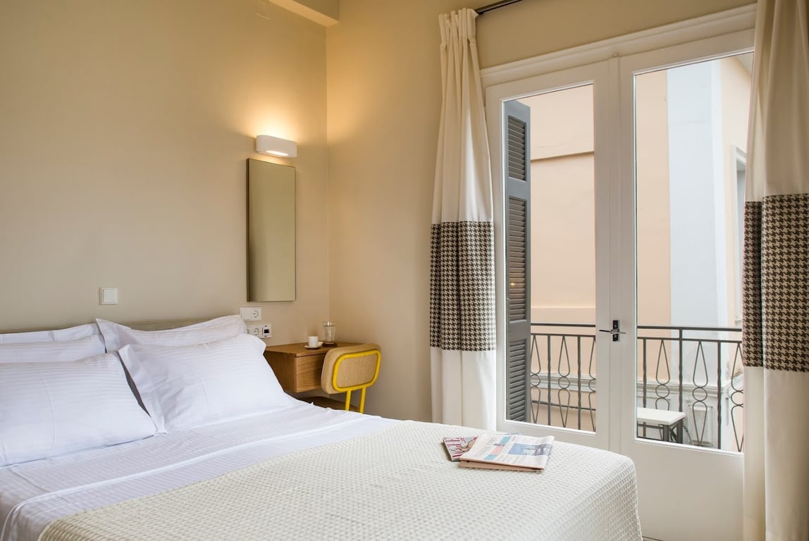 Athena hotel Nafplio