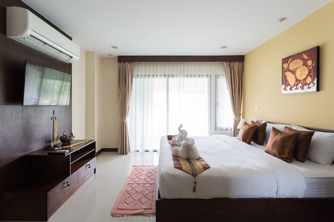 The Lai Thai Luxury Condominiums- Sha Extra Plus