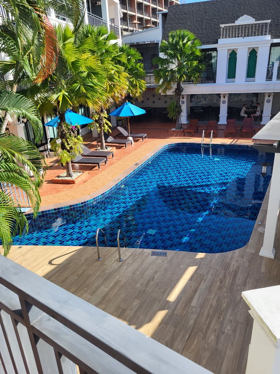 The Lai Thai Luxury Condominiums- Sha Extra Plus