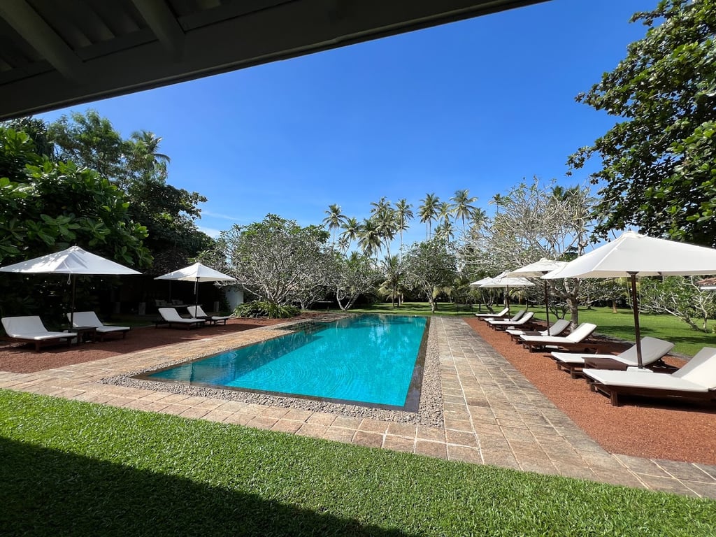 Nyne Hotels - Rock Villa, Bentota