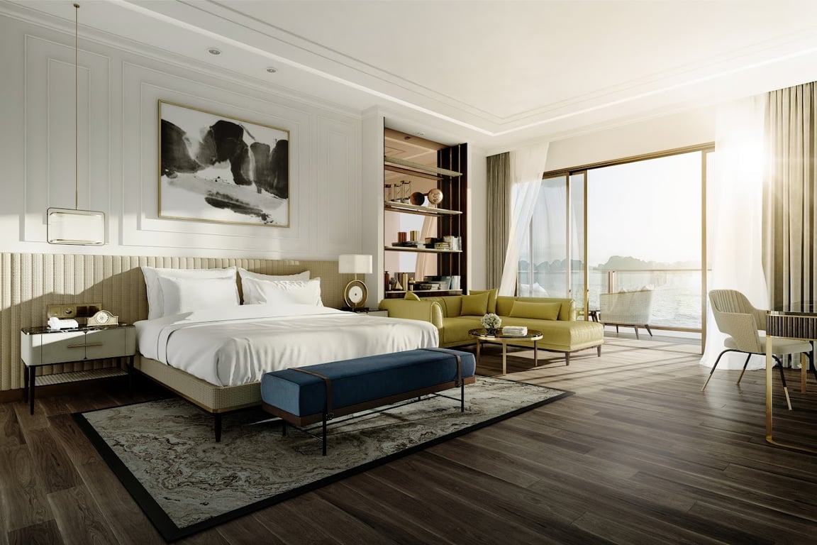 Indochine Premium Halong Bay Powered by Aston