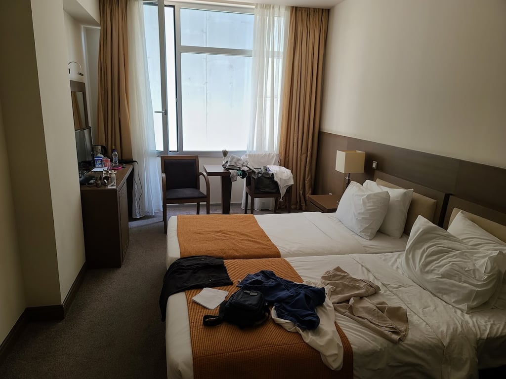 Amalia Hotel Athens