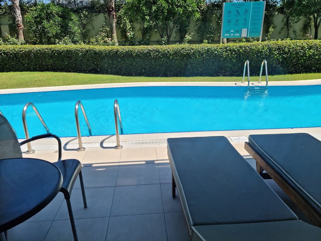 TUI Blue Barut Andız - All Inclusive - Adults Only
