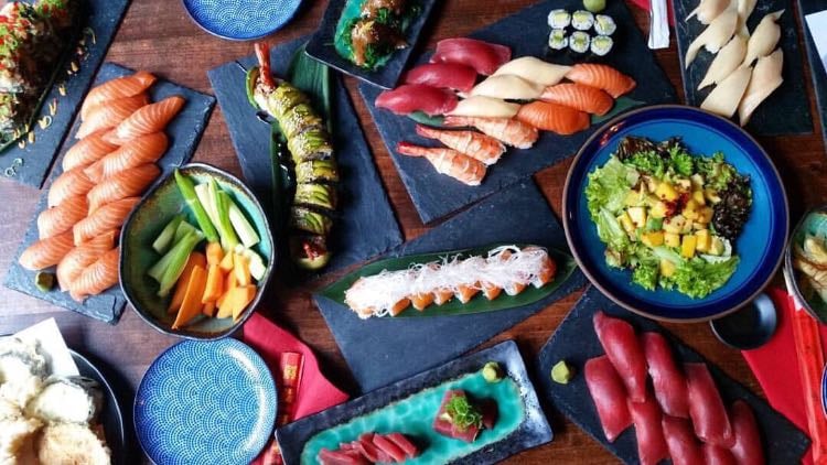 ZEN Japanese Restaurant - Köln Lindenthal