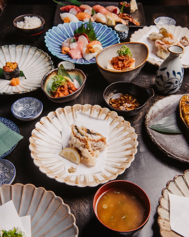 ZEN Japanese Restaurant - Köln Lindenthal