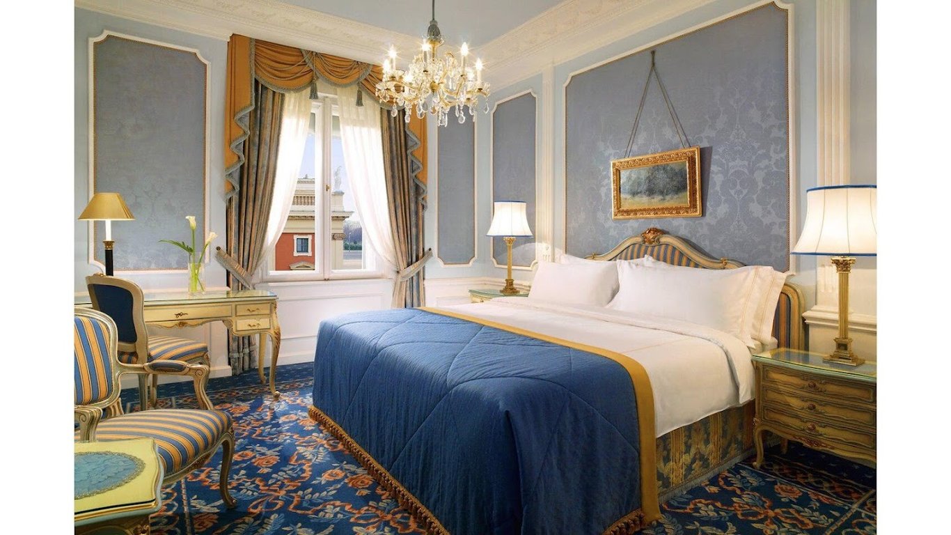 Hotel Imperial, a Luxury Collection Hotel, Vienna