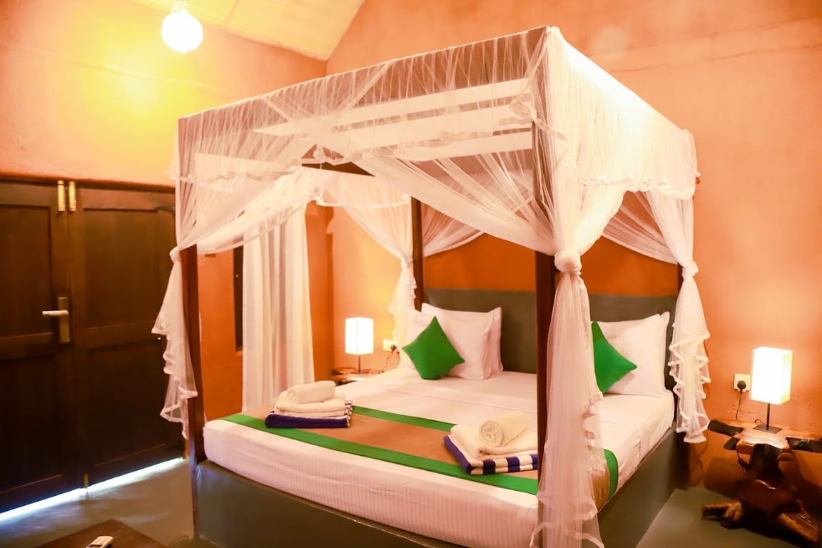 Cabanas by Cloudz Sigiriya