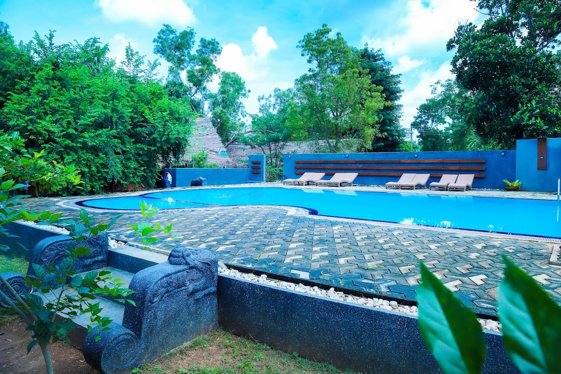 Cabanas by Cloudz Sigiriya