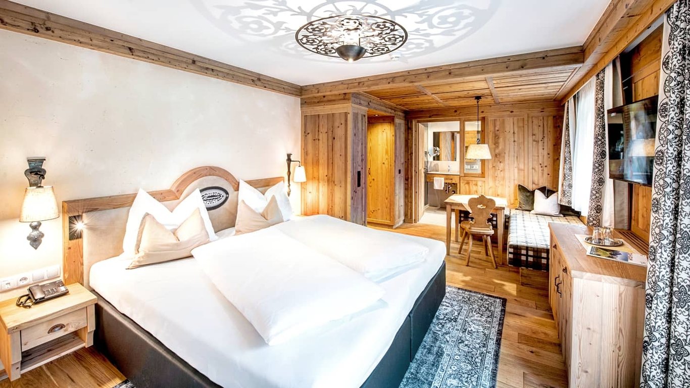 Alpenhotel Kramerwirt