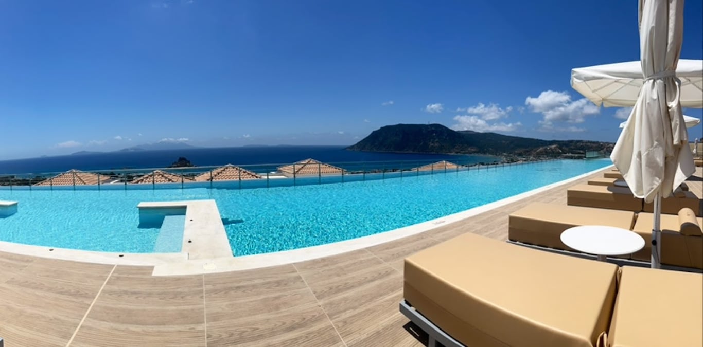 White Rock of Kos Hotel - Adults only