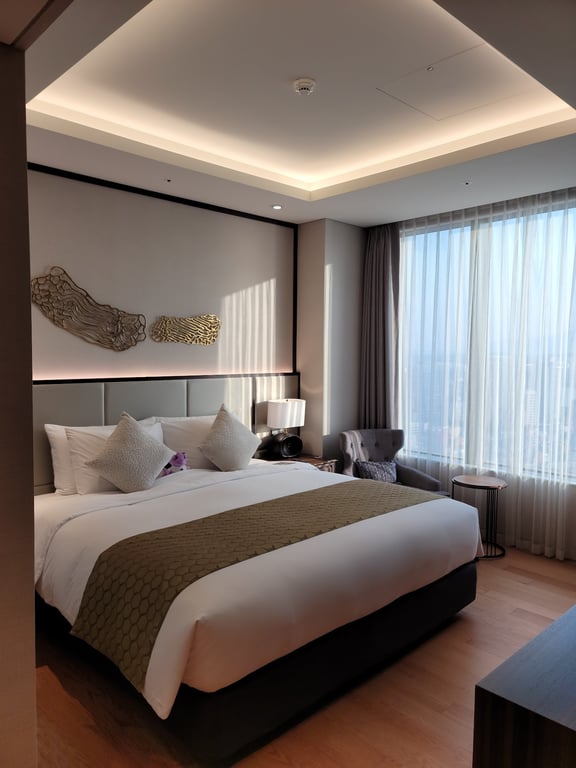 Grand Mercure Ambassador Hotel and Residences Seoul Yongsan