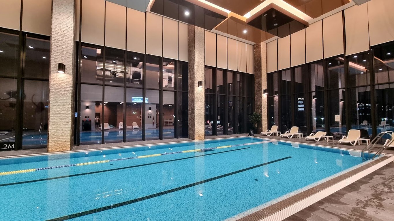 Grand Mercure Ambassador Hotel and Residences Seoul Yongsan