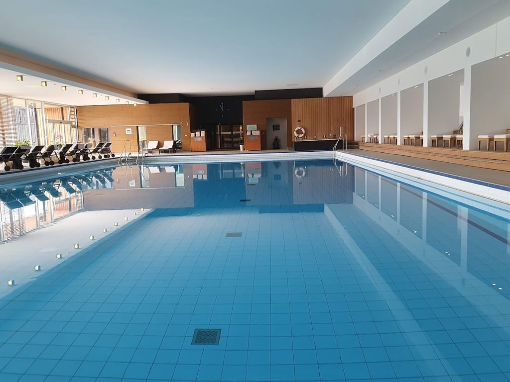 Der Öschberghof Golf Resort des Jahres 2024