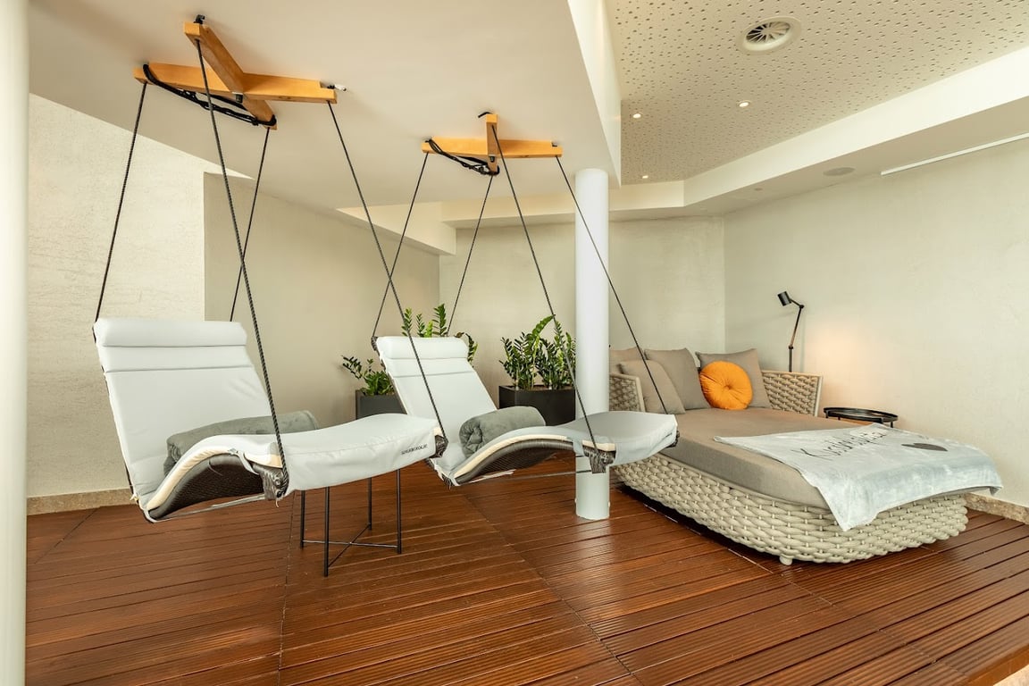 Alpin Art & Spa Hotel Naudererhof Superior
