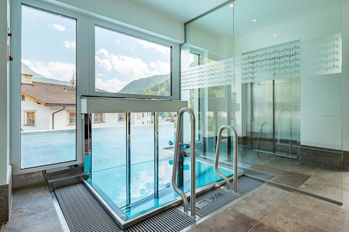 Alpin Art & Spa Hotel Naudererhof Superior