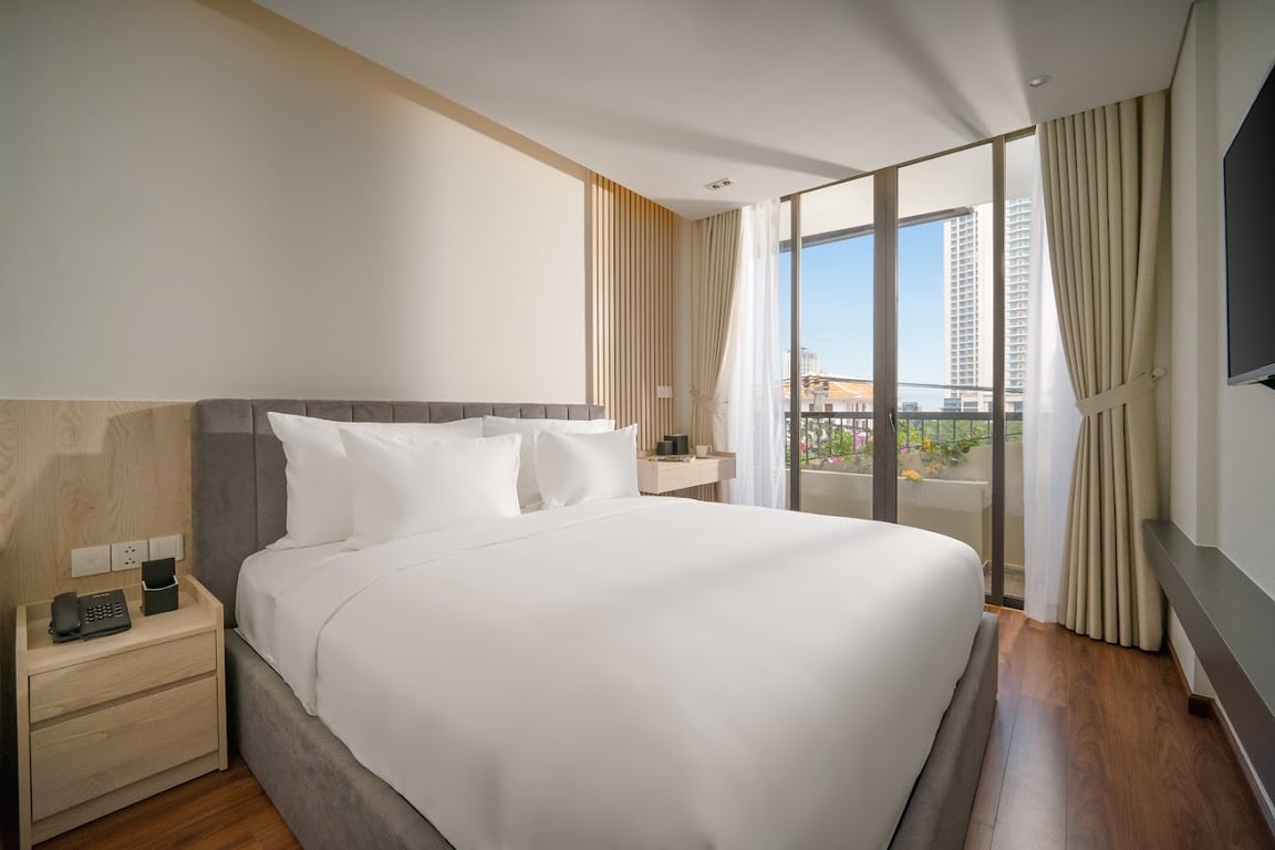Tashi Ocean Hotel & Apartment Da Nang