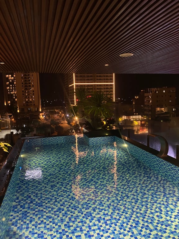 Tashi Ocean Hotel & Apartment Da Nang
