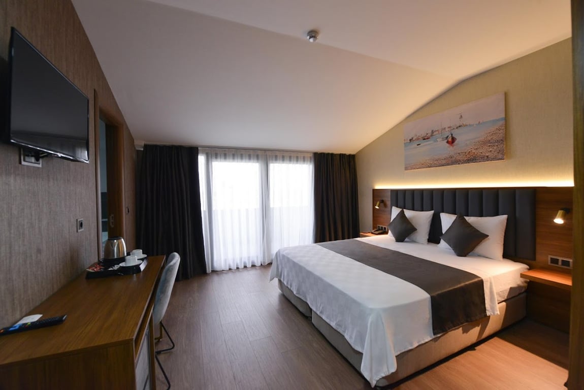 İSTPORT GARDEN HOTELS