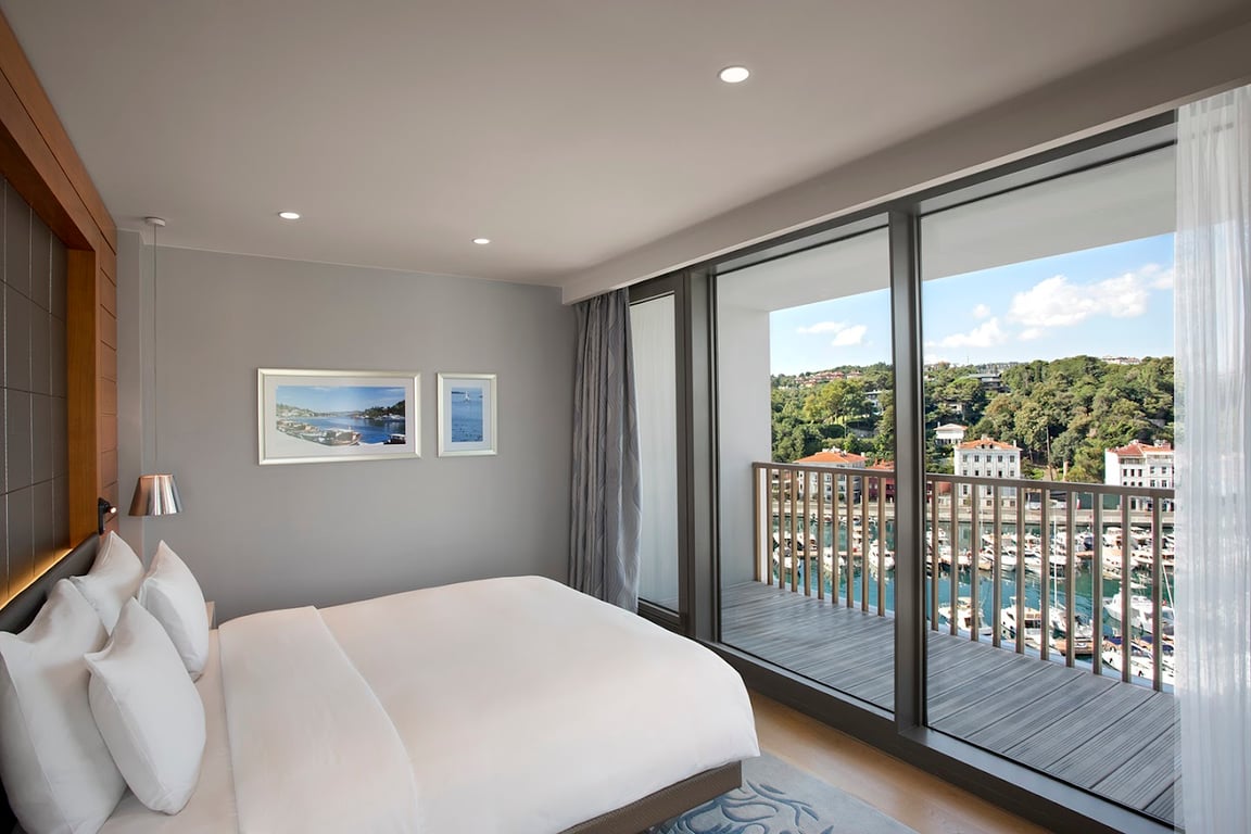 The Grand Tarabya Hotel