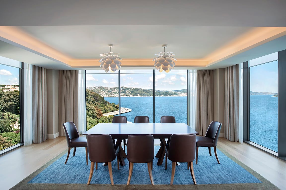 The Grand Tarabya Hotel