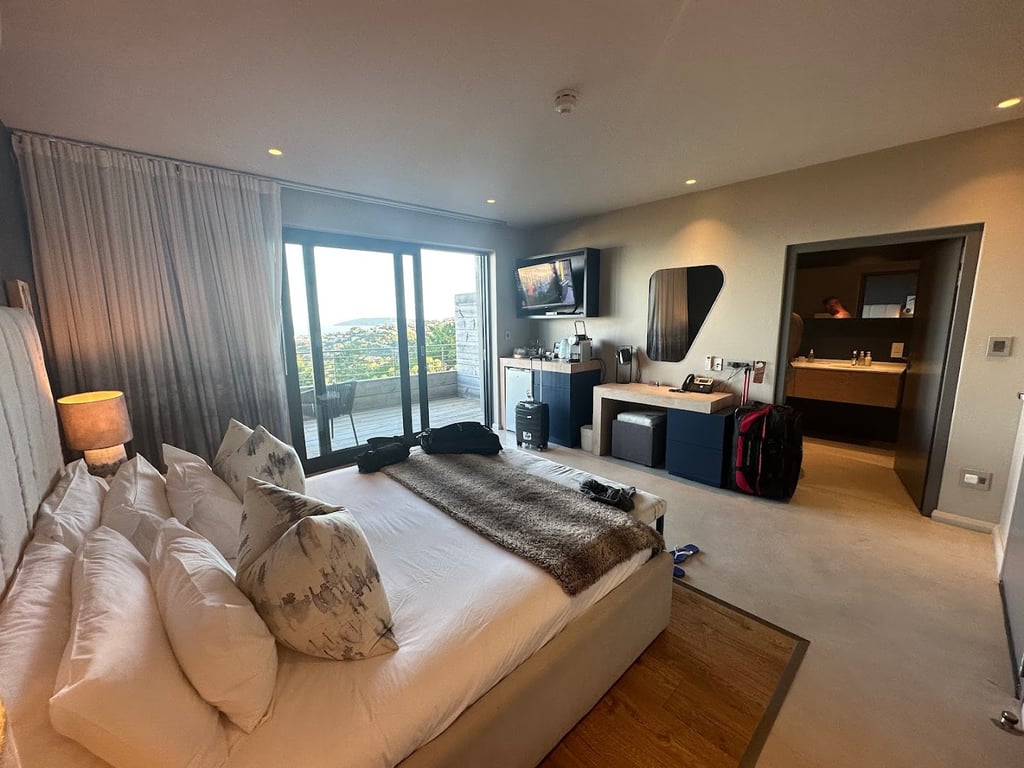 Sky Villa Boutique Hotel by Raw Africa Collection