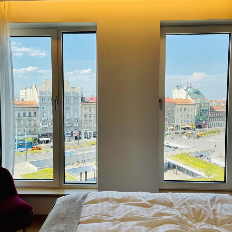 IntercityHotel Budapest