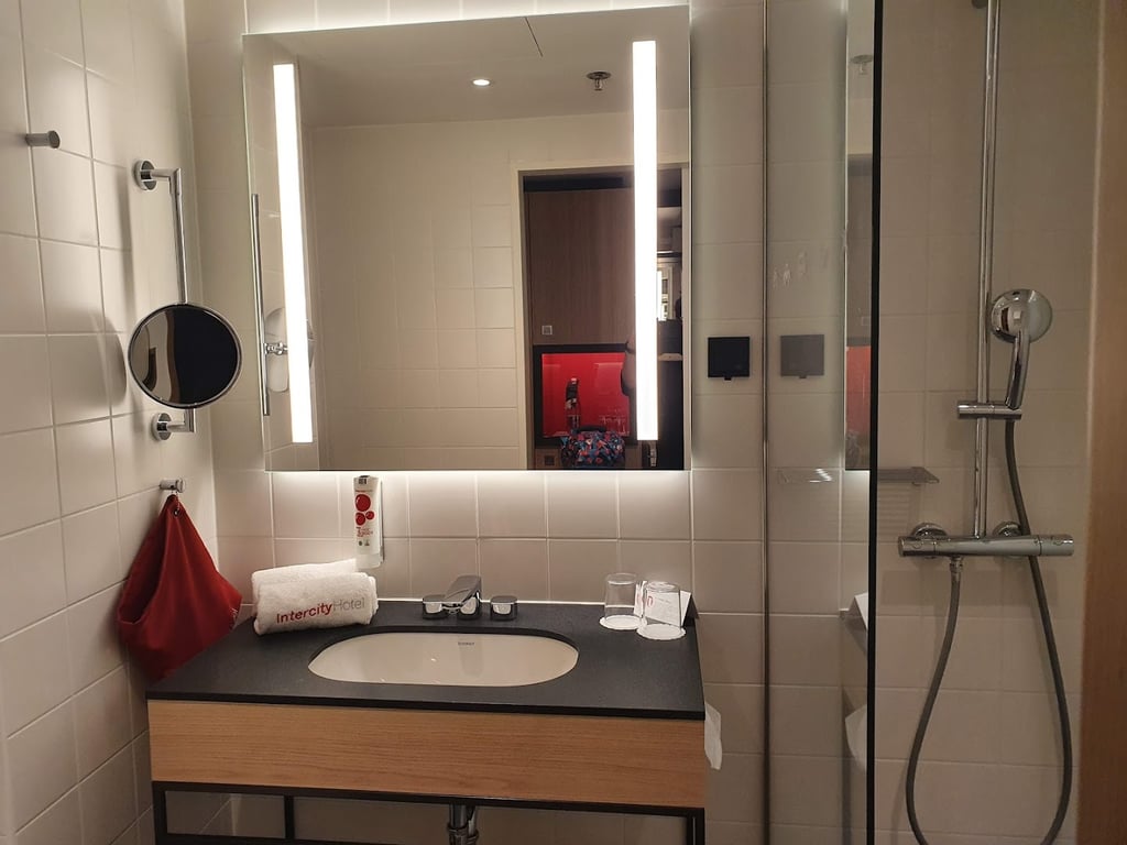 IntercityHotel Budapest
