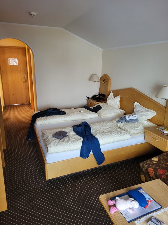 Hotel Regina Obergurgl