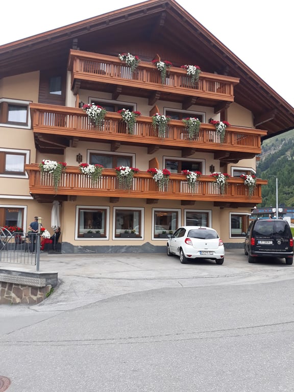Hotel Regina Obergurgl