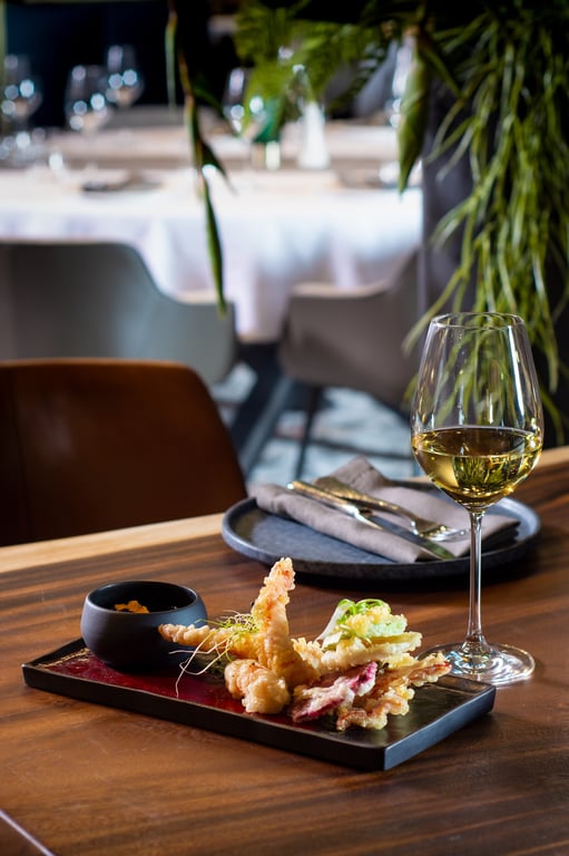 Pure and Sense Restaurant