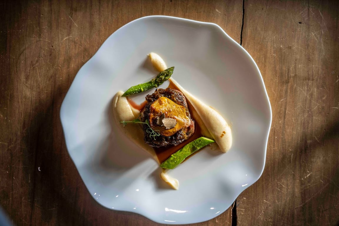 Pure and Sense Restaurant