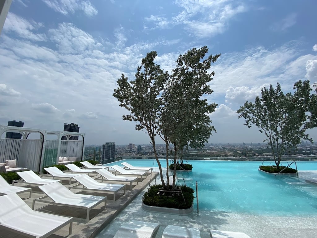 Eastin Grand Hotel Phayathai