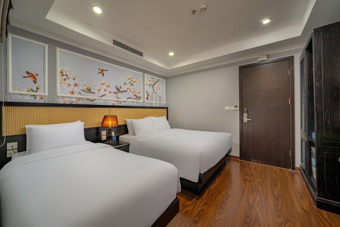 Amara Hanoi Hotel
