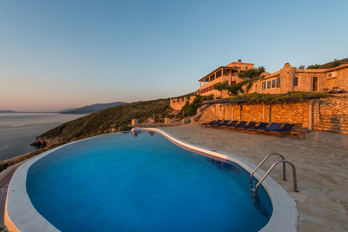 Blue Caves Villas
