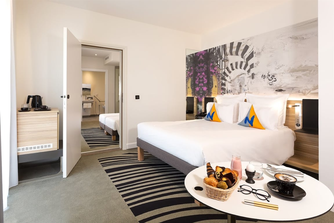 Novotel Tunis Lac