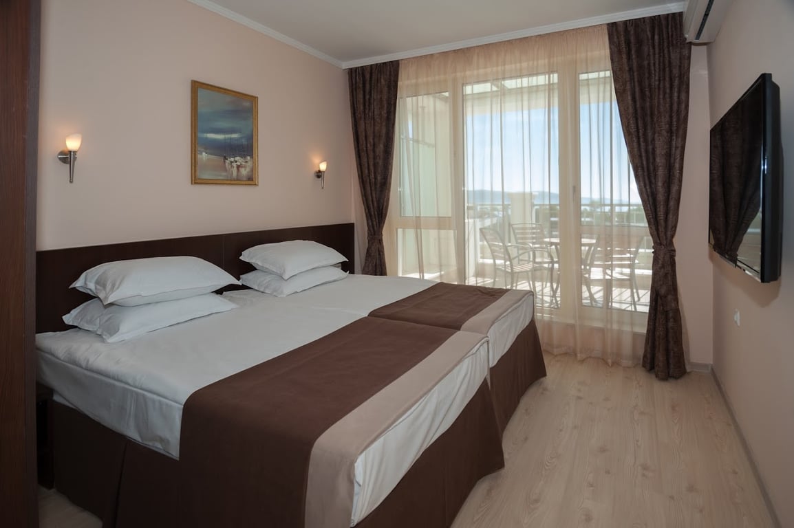 Rome Palace Deluxe - All Inclusive